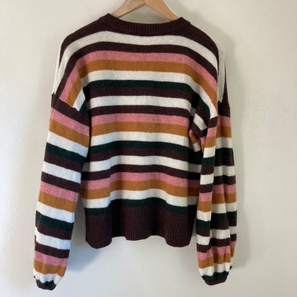 Madewell women’s sweater with wool alpaca blend - Picture 4 of 7